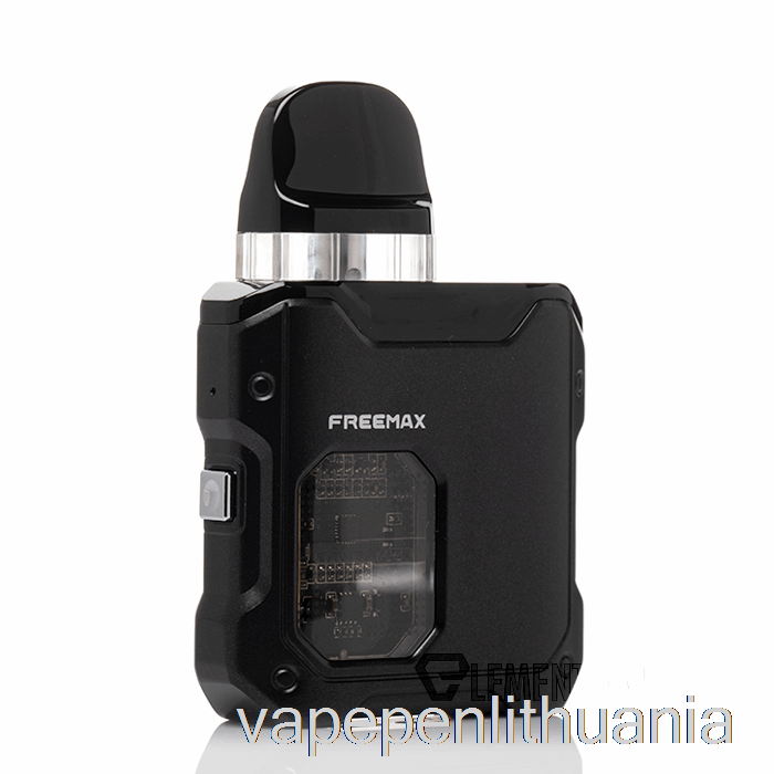 Freemax Galex Nano Pod System Black Vape Skystis